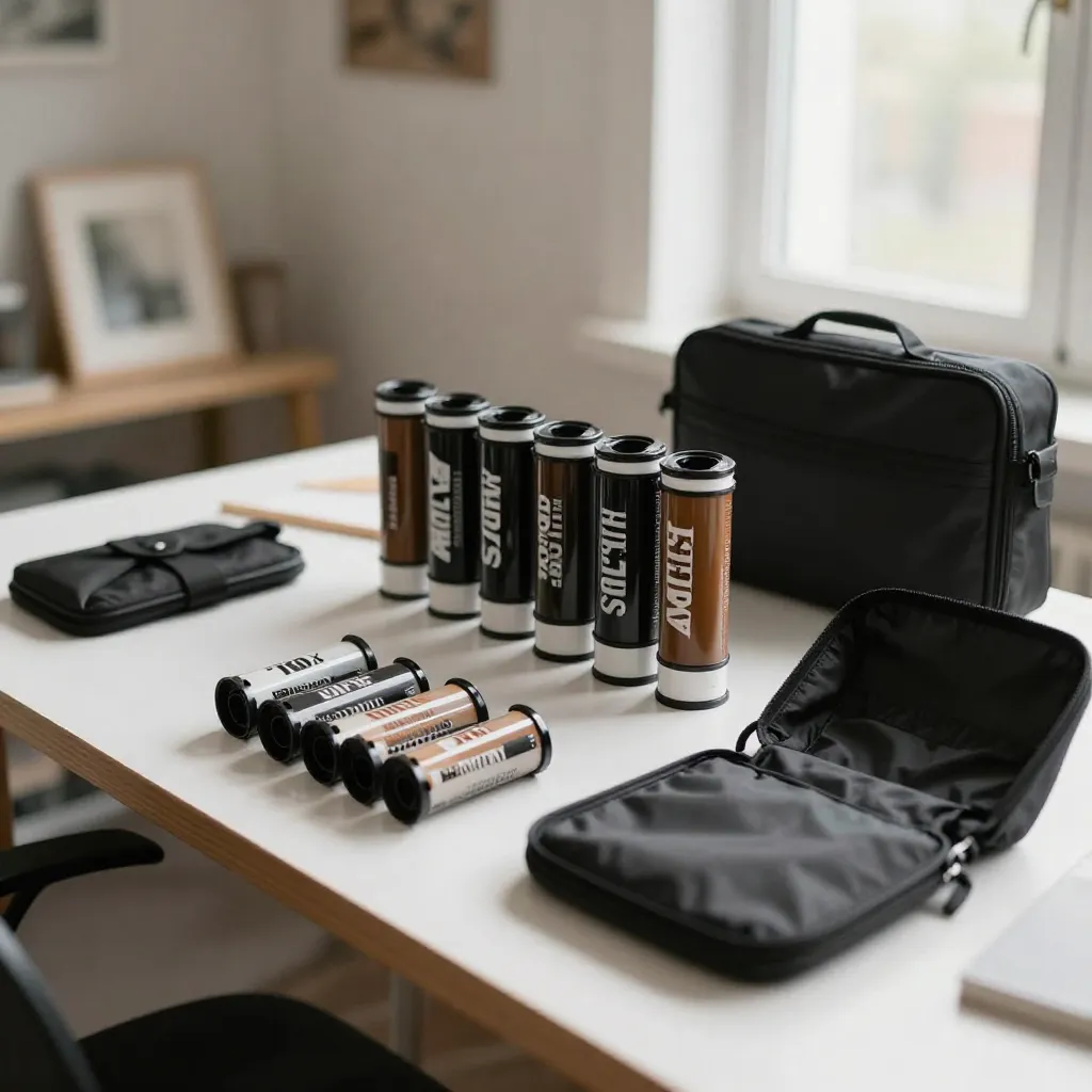 Adjustable length storage solution